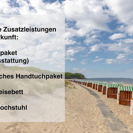 Ferienwohnung Strandgefluester Sellin  Extérieur photo