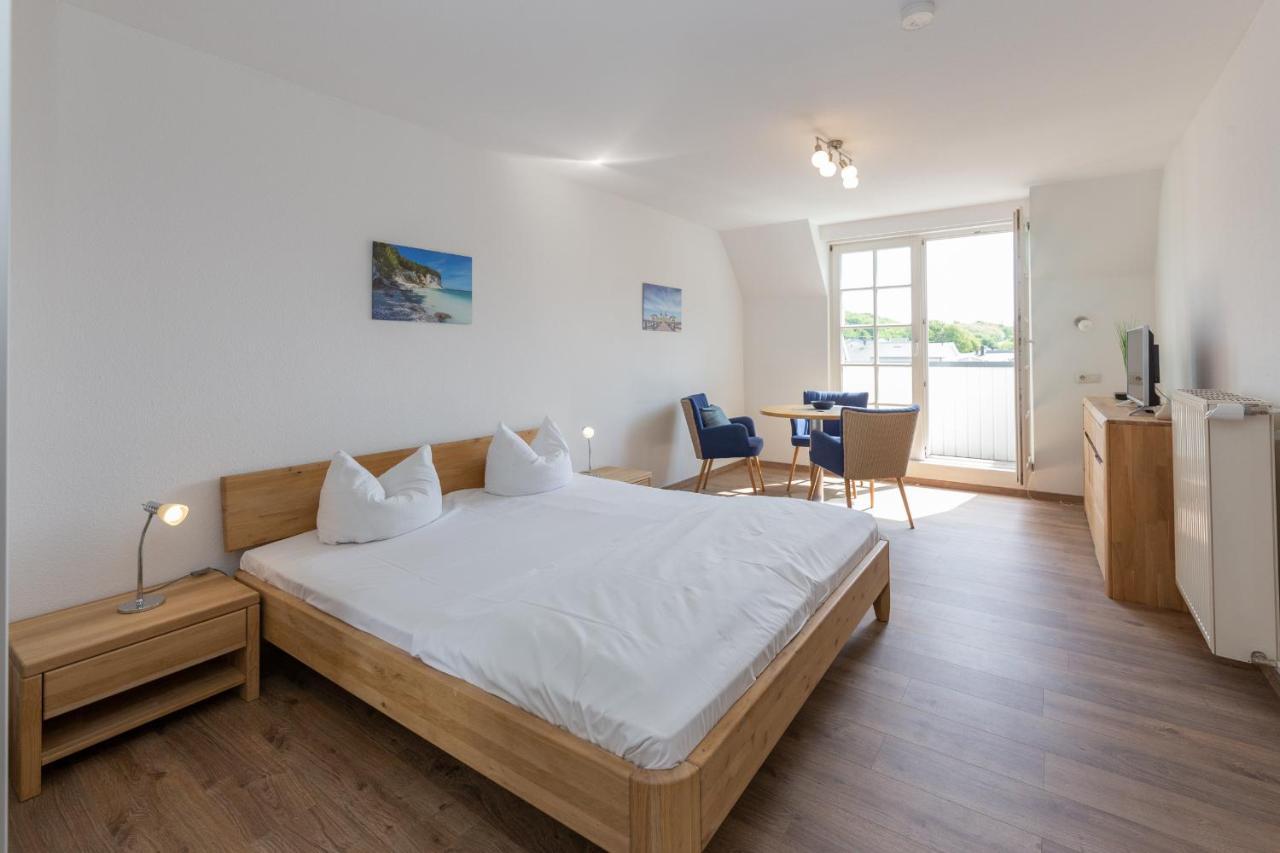 Ferienwohnung Strandgefluester Sellin  Extérieur photo