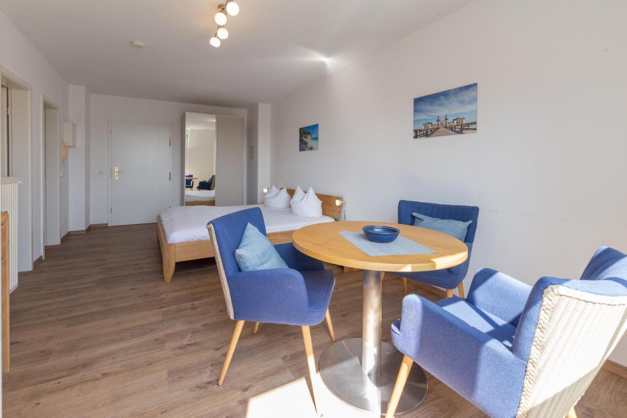 Ferienwohnung Strandgefluester Sellin  Extérieur photo