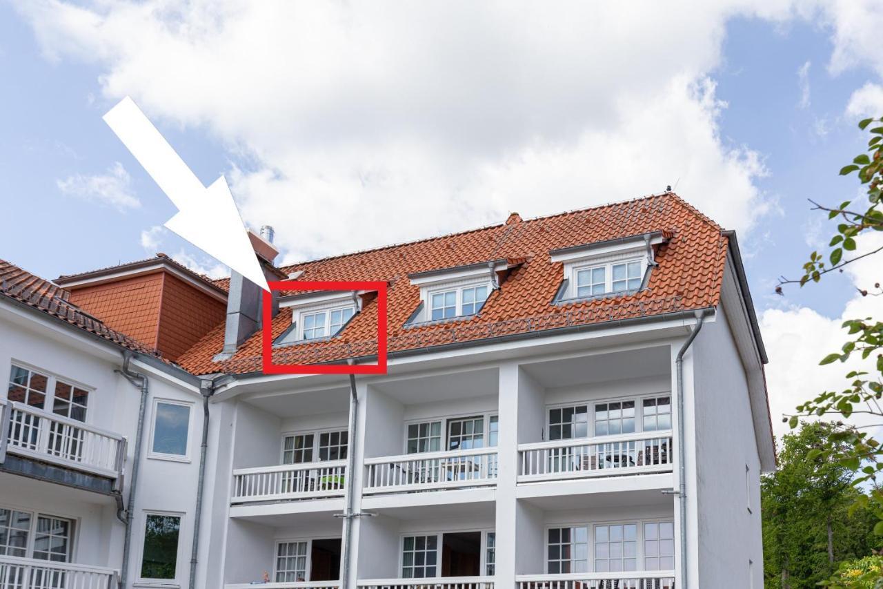 Ferienwohnung Strandgefluester Sellin  Extérieur photo