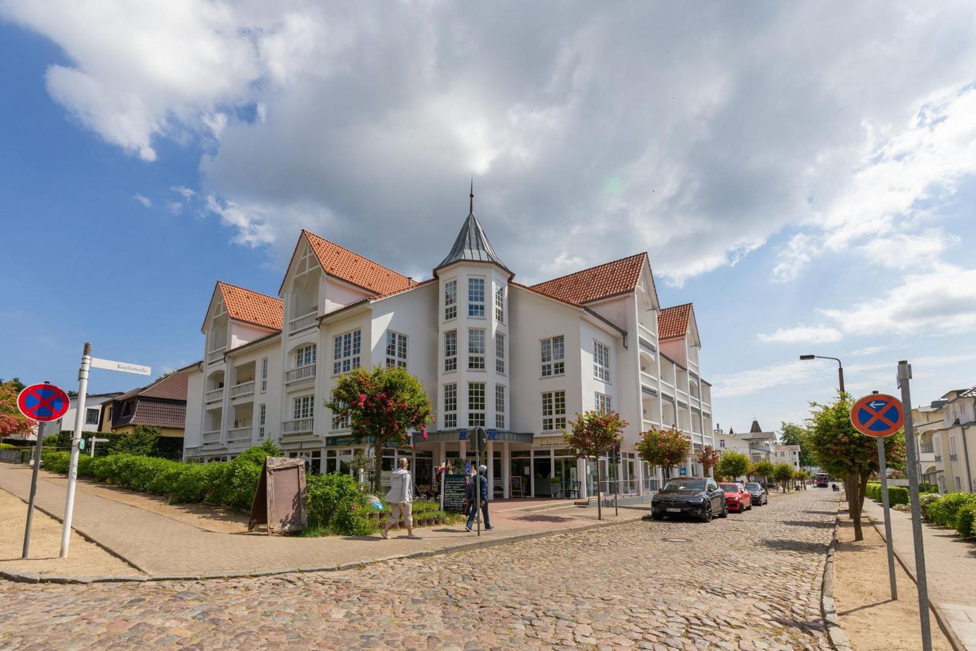 Ferienwohnung Strandgefluester Sellin  Extérieur photo