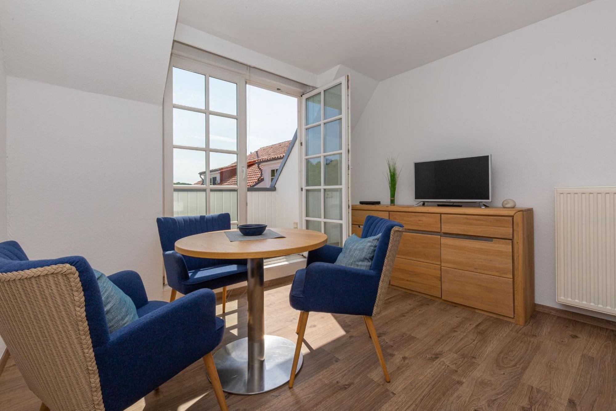 Ferienwohnung Strandgefluester Sellin  Extérieur photo