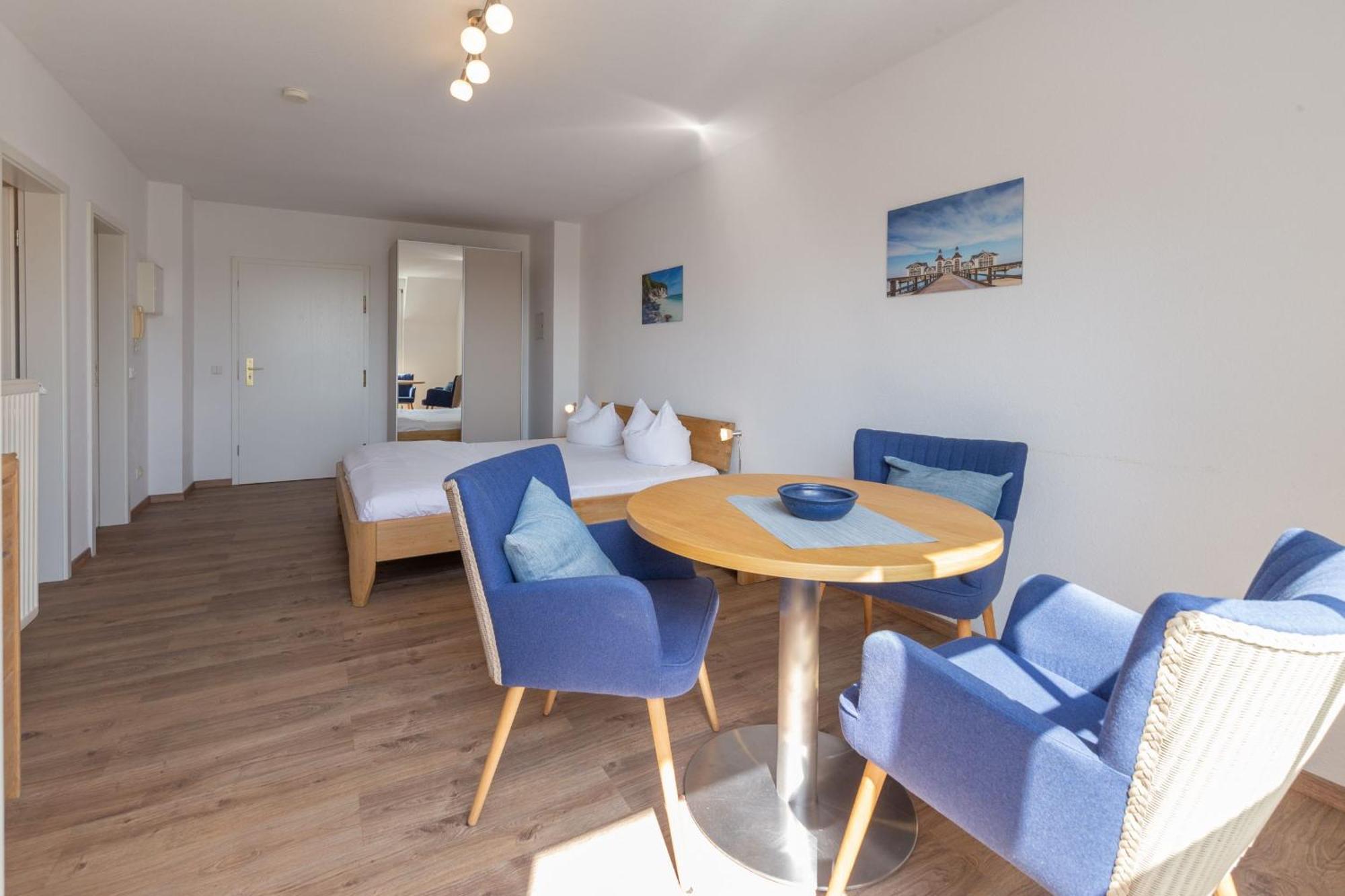 Ferienwohnung Strandgefluester Sellin  Extérieur photo