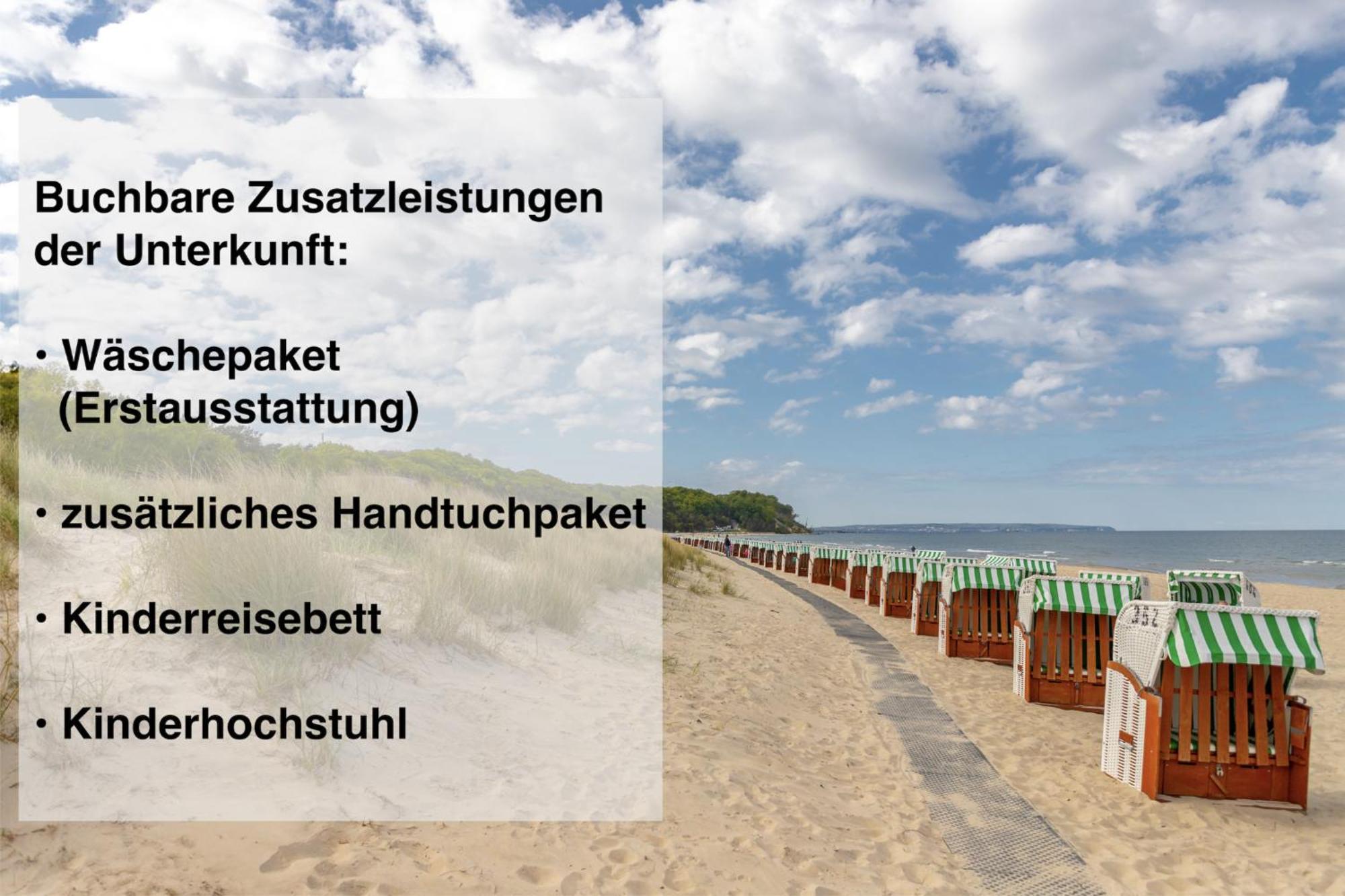 Ferienwohnung Strandgefluester Sellin  Extérieur photo